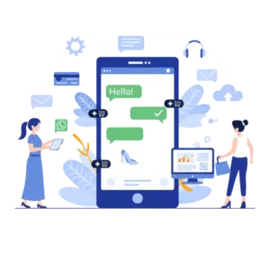 ماژول واتساپ