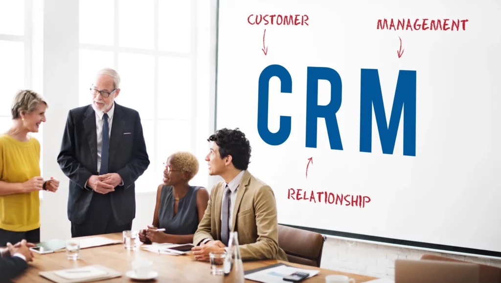 انواع مشتری در crm