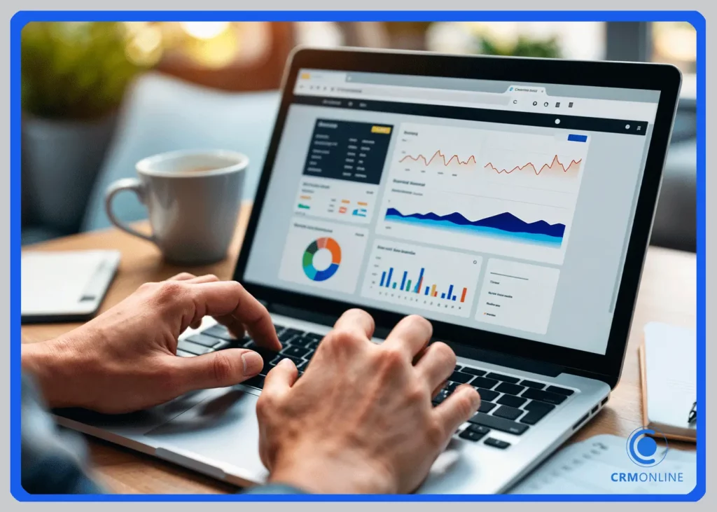 بهترین نرم افزار crm