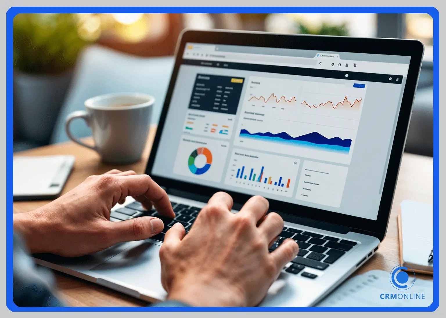 بهترین نرم افزار crm