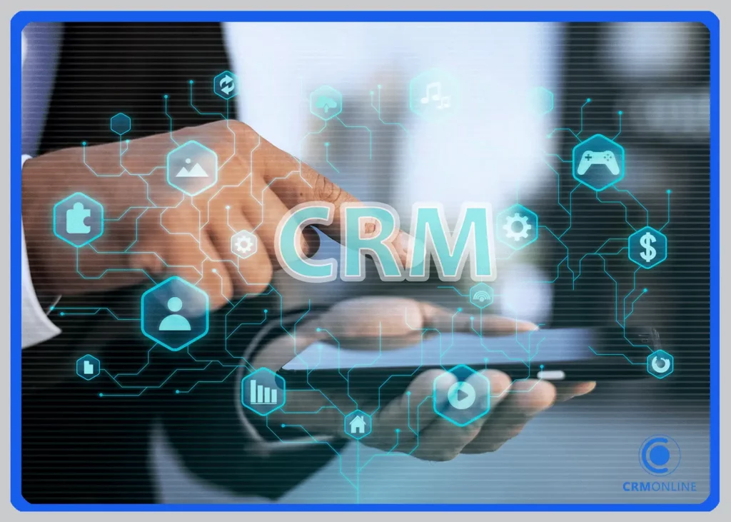 نرم افزار سی آر ام